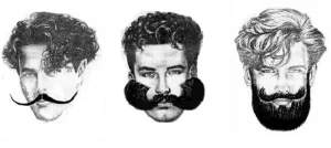 historia de la barba